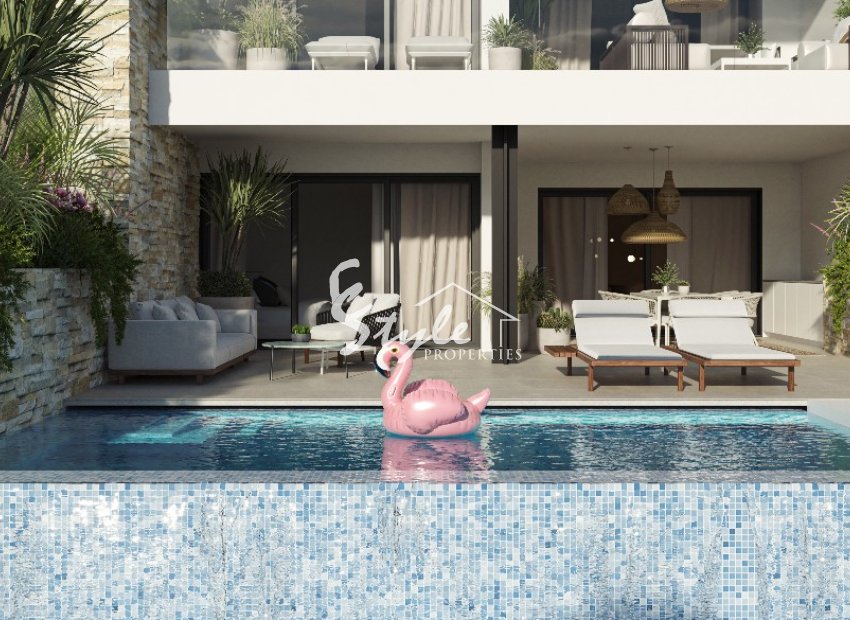 New build - Apartament  - Las Colinas Golf