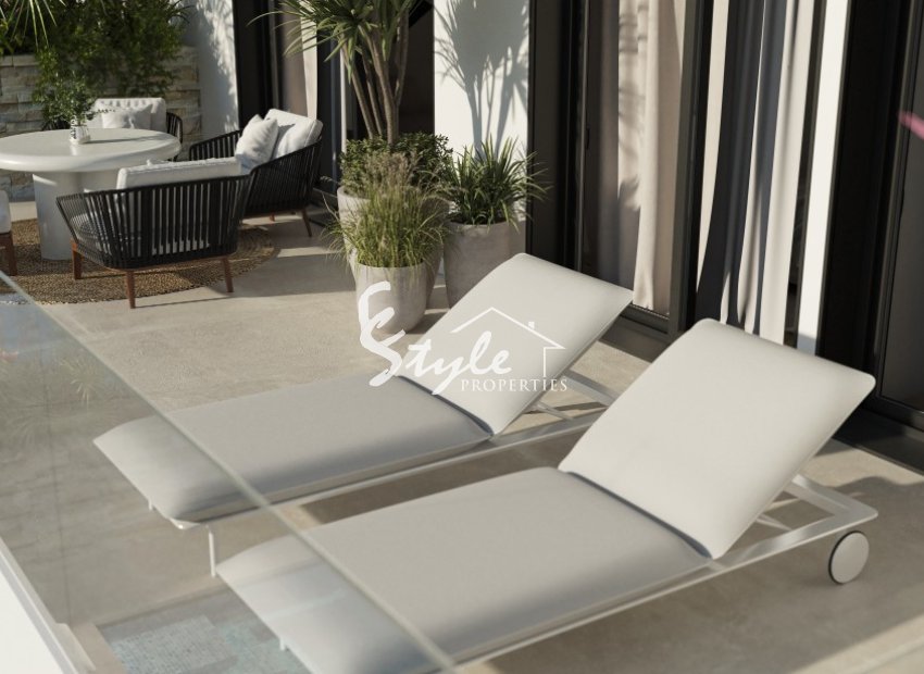 New build - Apartament  - Las Colinas Golf