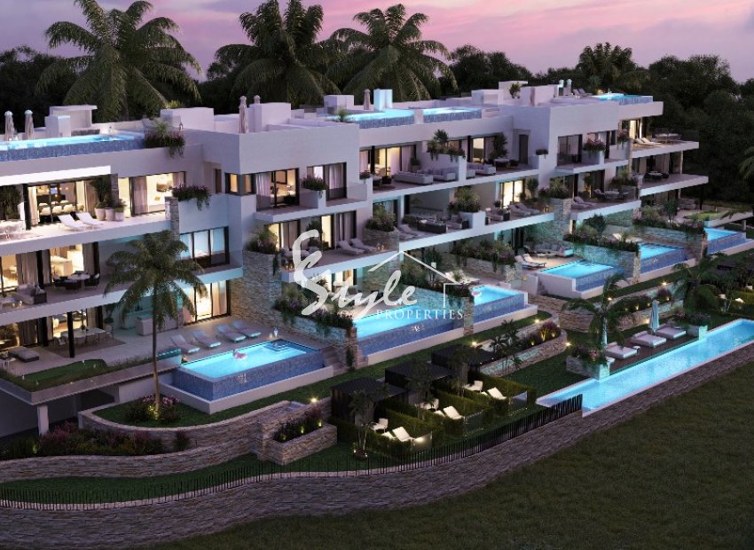 New build - Apartament  - Las Colinas Golf