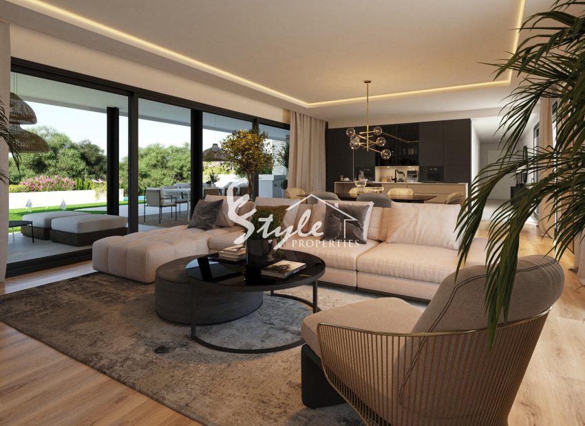 New build - Apartament  - Las Colinas Golf