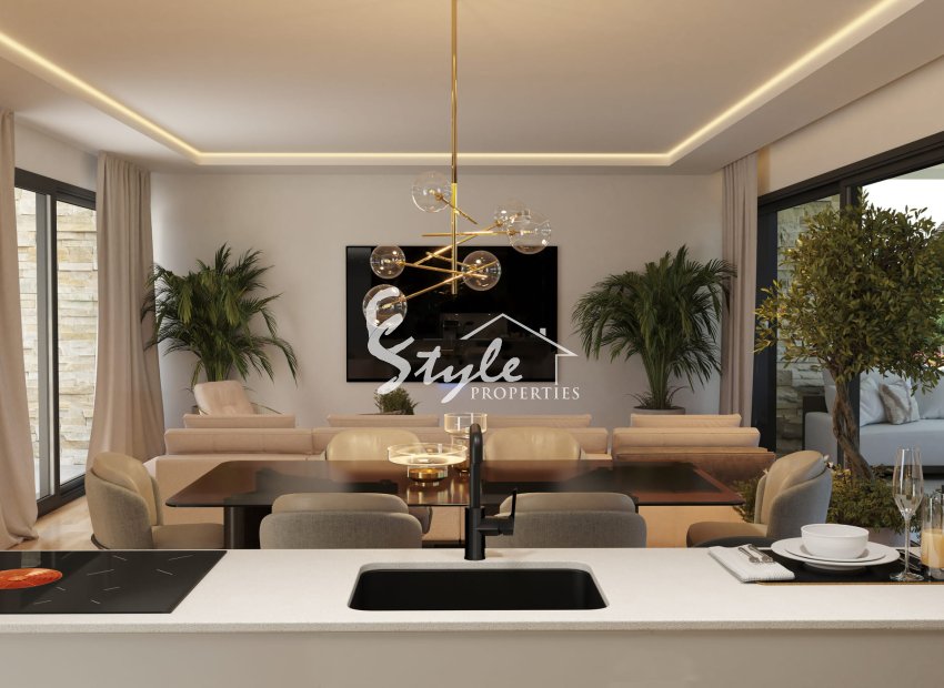 New build - Apartament  - Las Colinas Golf