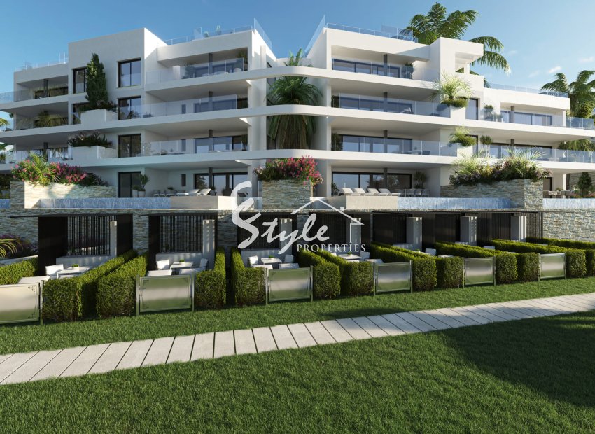 New build - Apartament  - Las Colinas Golf