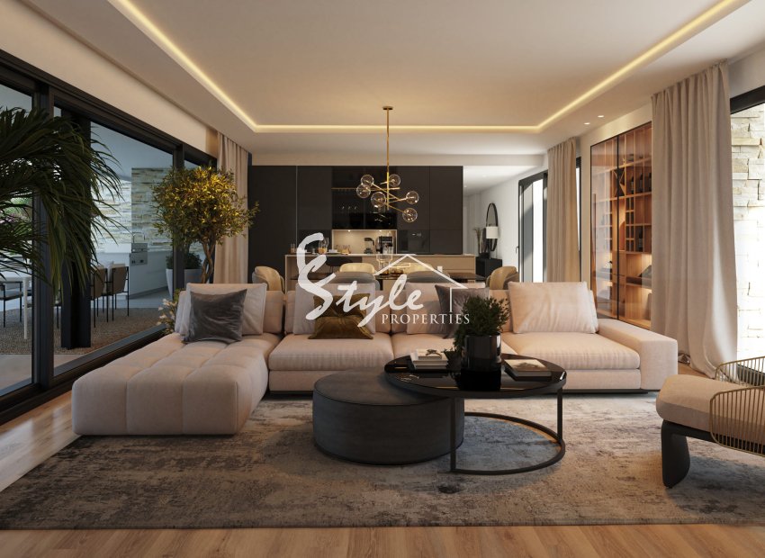 New build - Apartament  - Las Colinas Golf