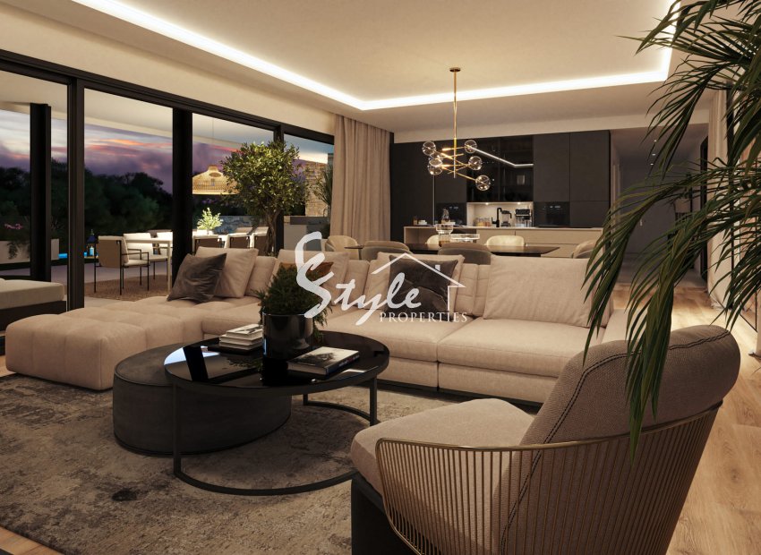 New build - Apartament  - Las Colinas Golf