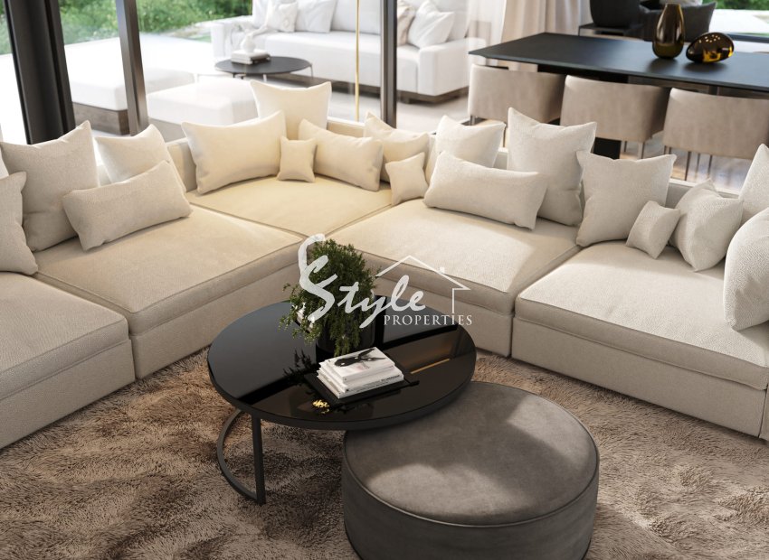 New build - Apartament  - Las Colinas Golf