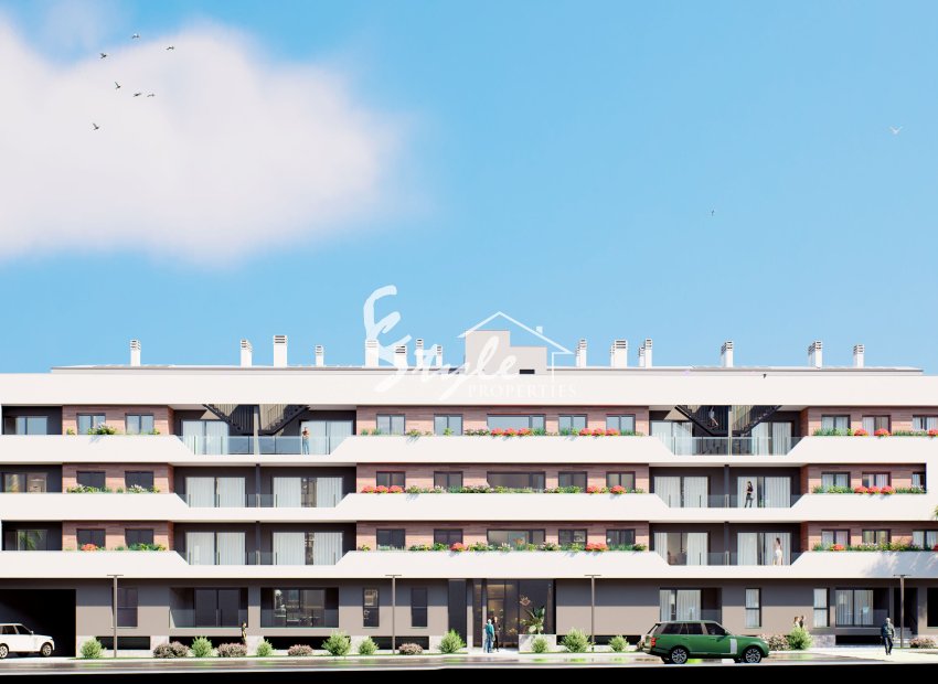 New build - Apartament  - Lo Pagan