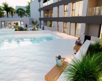New build - Apartament  - Lo Pagan