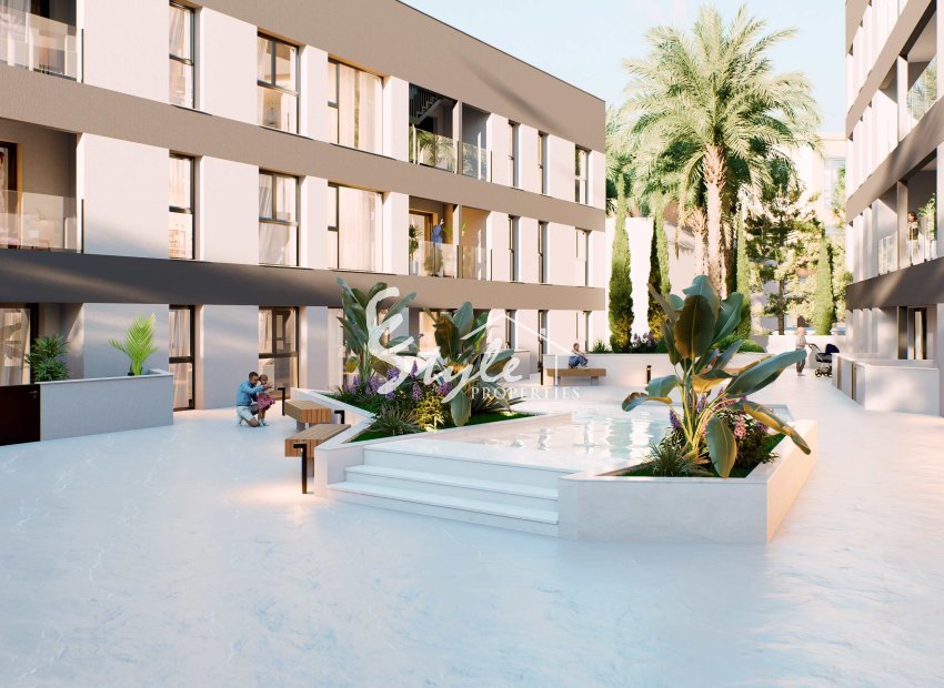 New build - Apartament  - Lo Pagan