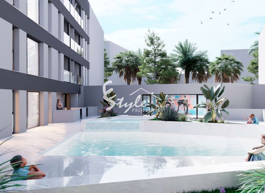 New build - Apartament  - Lo Pagan