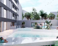 New build - Apartament  - Lo Pagan