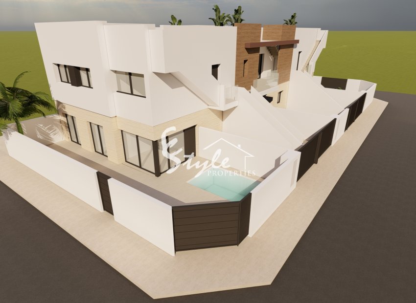 New build - Apartament  - Lo Pagan