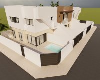 New build - Apartament  - Lo Pagan