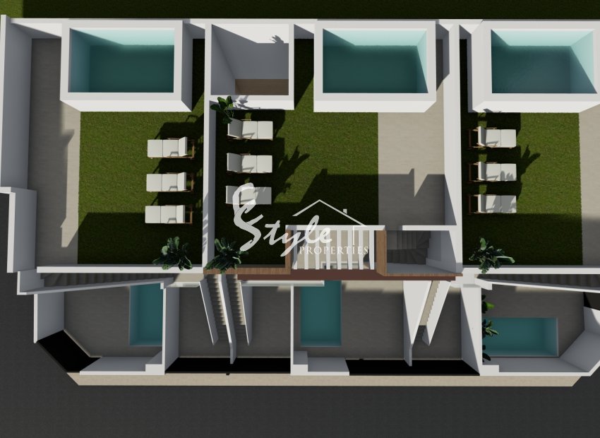 New build - Apartament  - Lo Pagan