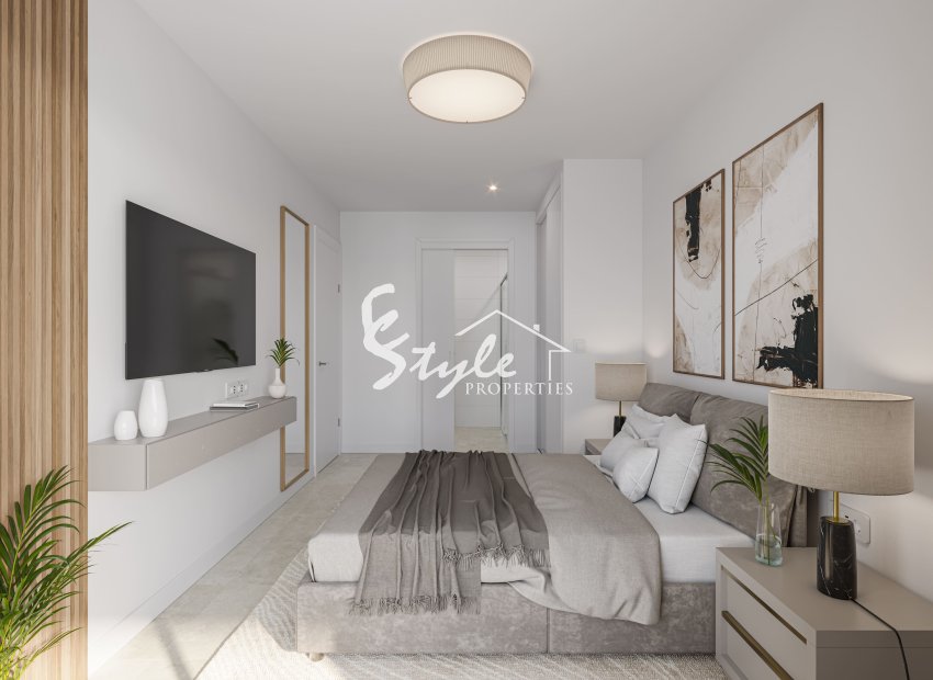 New build - Apartament  - Los Alcazares