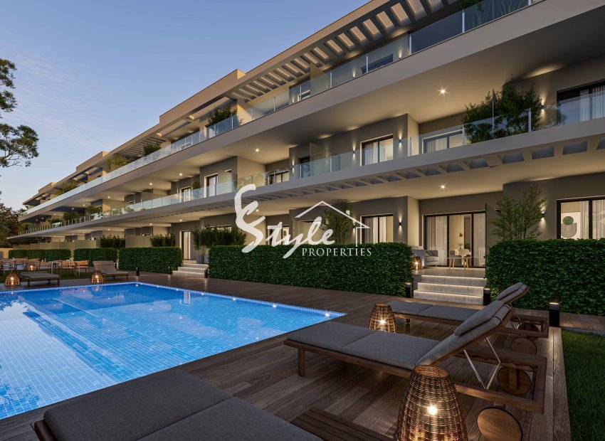 New build - Apartament  - Los Alcazares