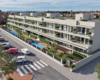 New build - Apartament  - Los Alcazares