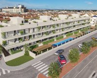 New build - Apartament  - Los Alcazares