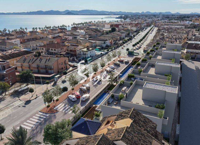 New build - Apartament  - Los Alcazares
