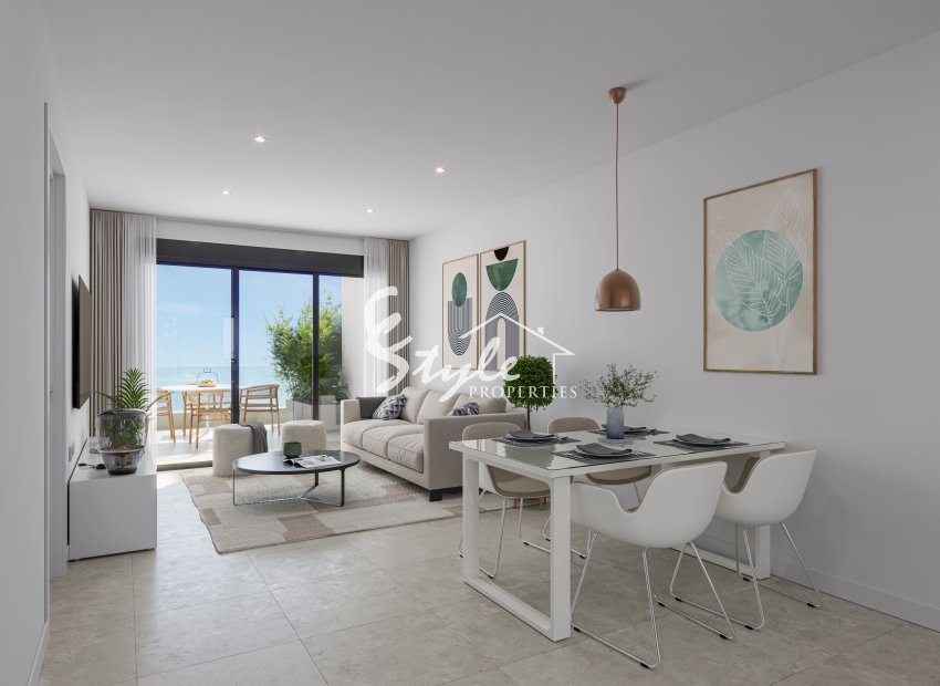 New build - Apartament  - Los Alcazares