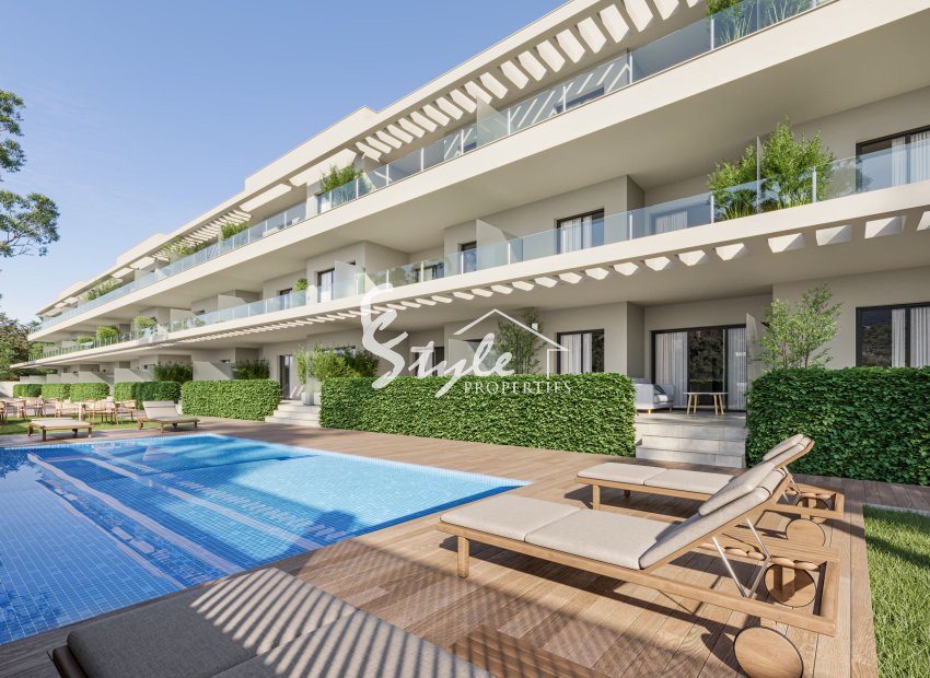 New build - Apartament  - Los Alcazares