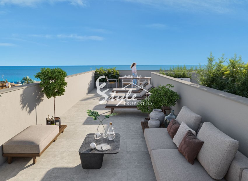 New build - Apartament  - Los Alcazares