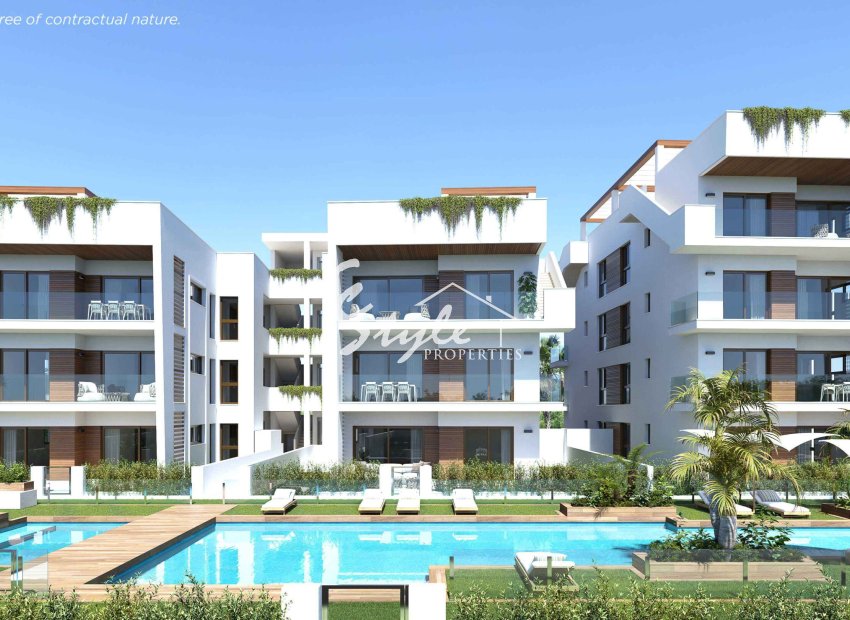 New build - Apartament  - Los Alcazares