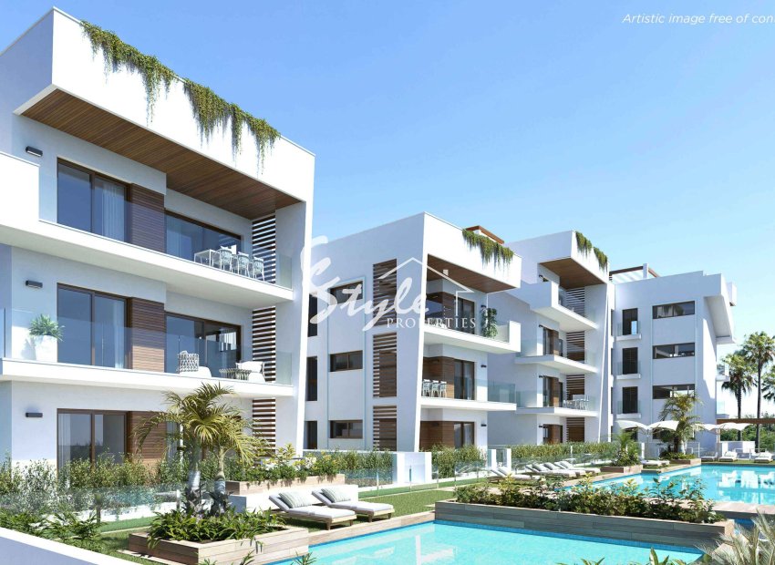 New build - Apartament  - Los Alcazares