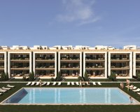 New build - Apartament  - Los Alcazares