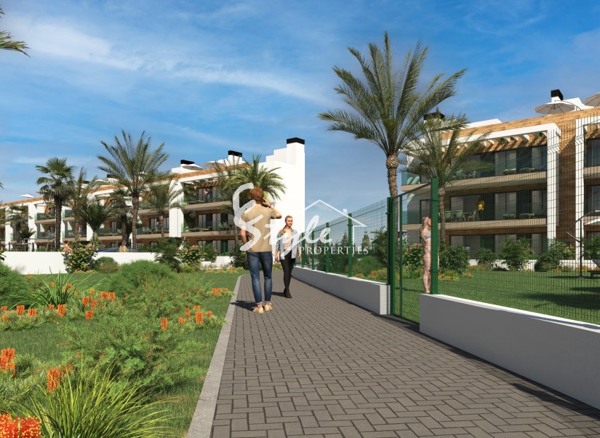 New build - Apartament  - Los Alcazares