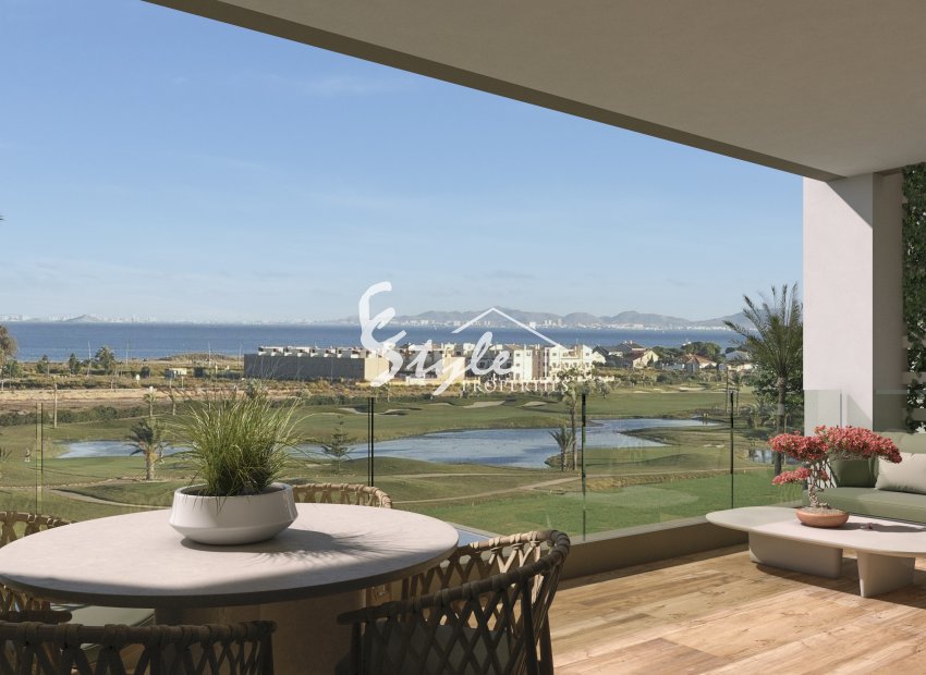 New build - Apartament  - Los Alcazares