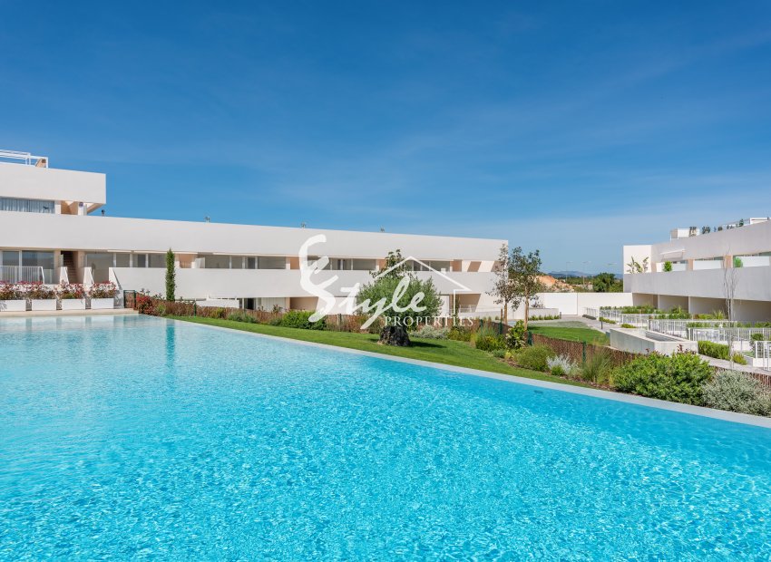 New build - Apartament  - Los Altos