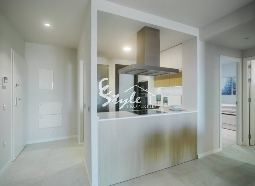 New build - Apartament  - Mil Palmeras