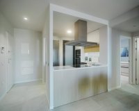 New build - Apartament  - Mil Palmeras