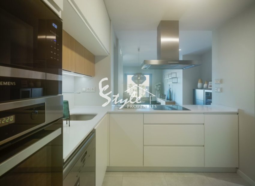 New build - Apartament  - Mil Palmeras