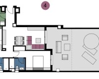 New build - Apartament  - Mil Palmeras