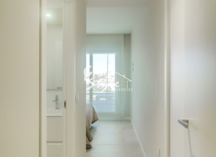 New build - Apartament  - Mil Palmeras