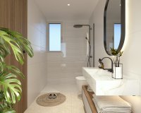 New build - Apartament  - Mil Palmeras
