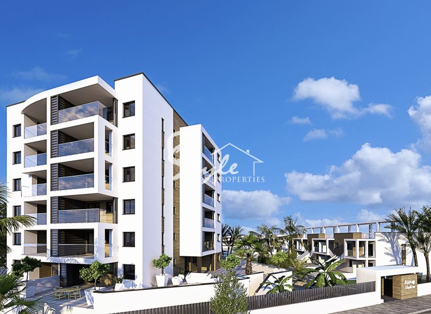 New build - Apartament  - Mil Palmeras