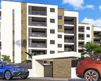 New build - Apartament  - Mil Palmeras