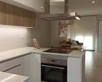New build - Apartament  - Mil Palmeras