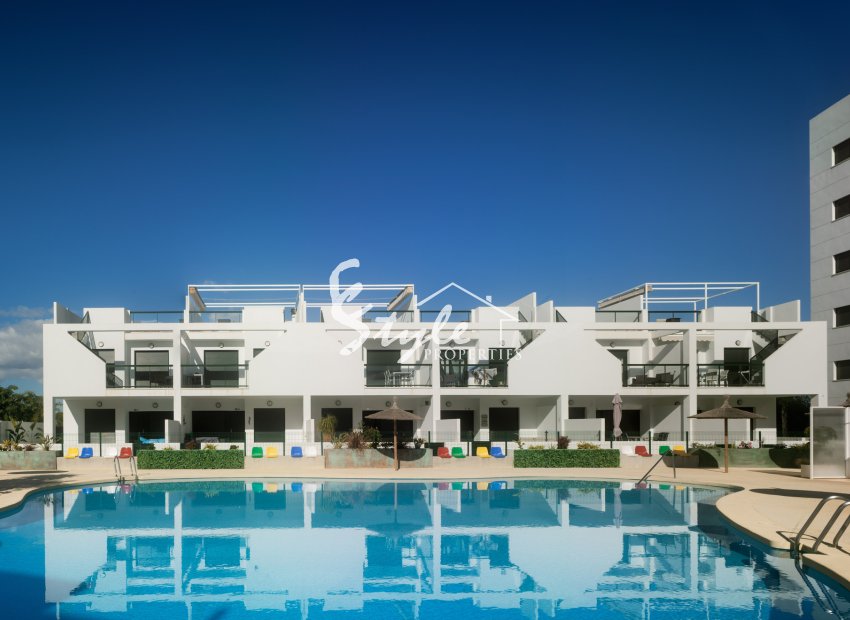 New build - Apartament  - Mil Palmeras