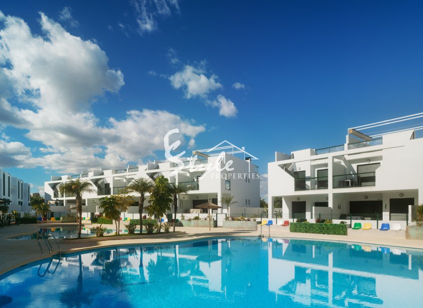 New build - Apartament  - Mil Palmeras
