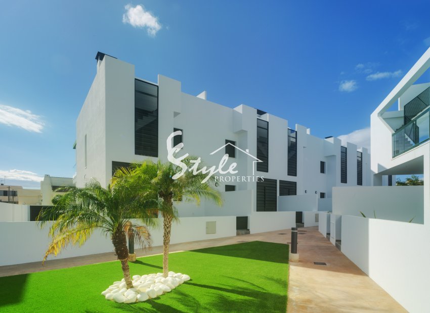 New build - Apartament  - Mil Palmeras