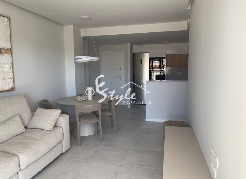 New build - Apartament  - Mil Palmeras