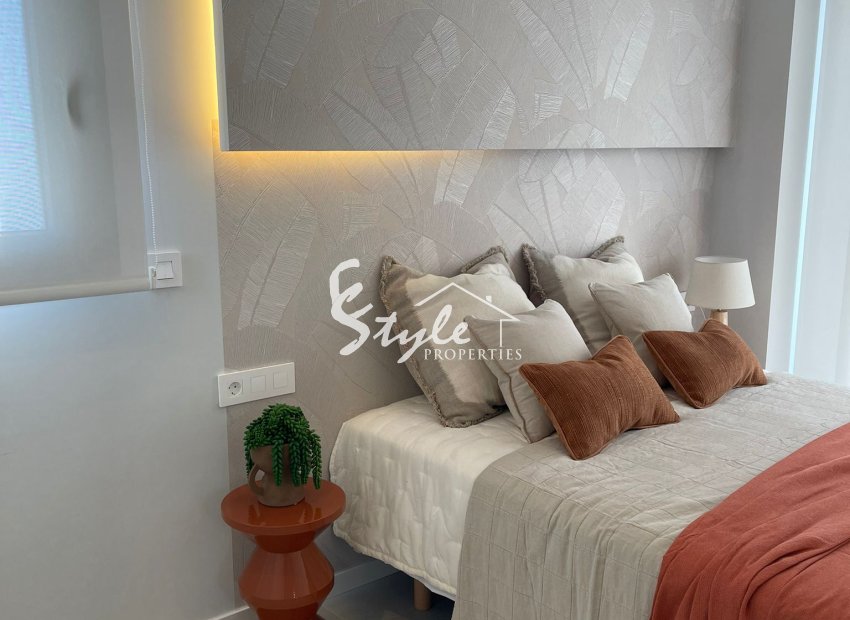 New build - Apartament  - Mil Palmeras