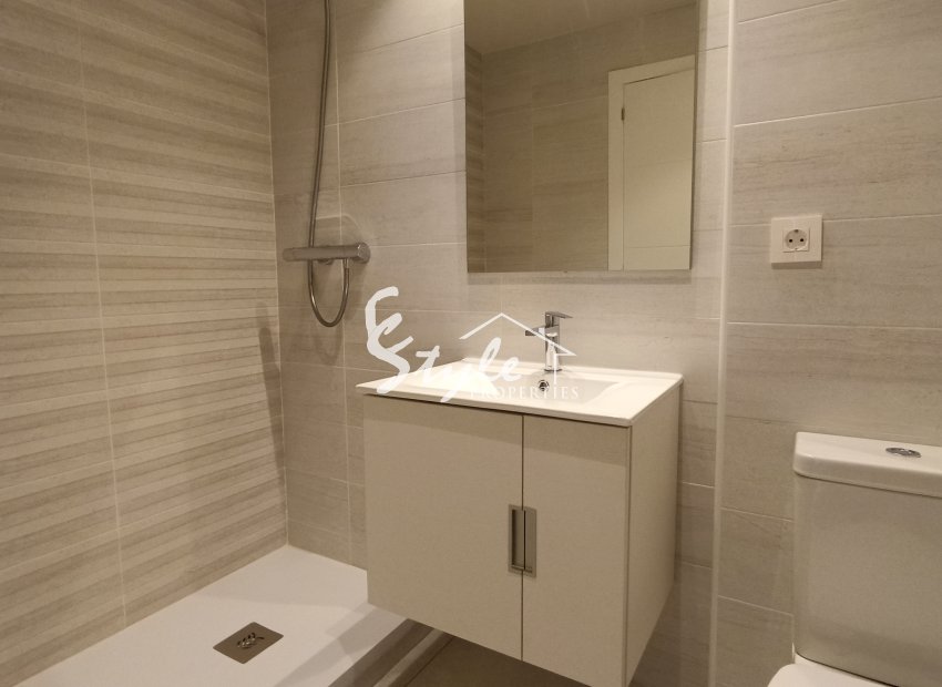 New build - Apartament  - Mil Palmeras