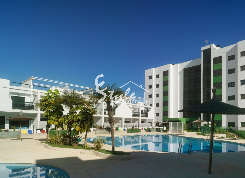 New build - Apartament  - Mil Palmeras