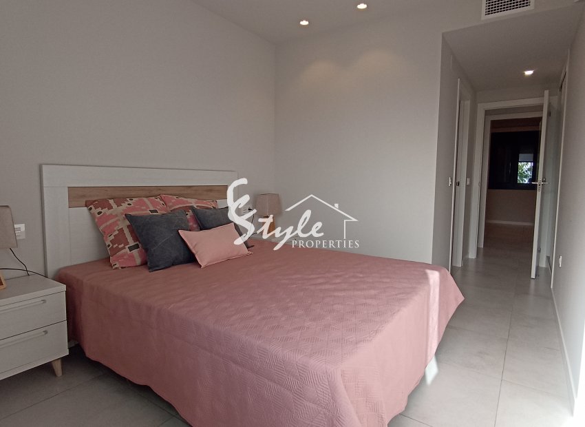 New build - Apartament  - Mil Palmeras