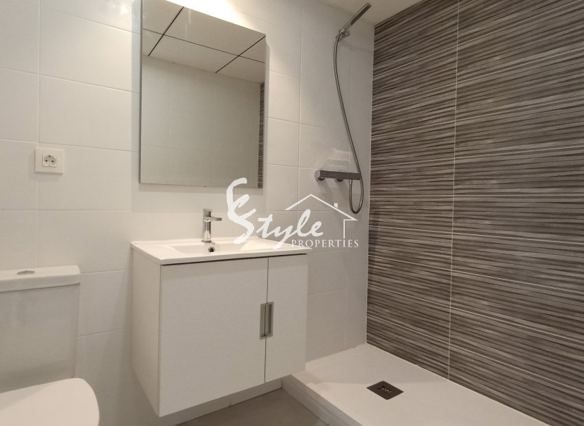 New build - Apartament  - Mil Palmeras