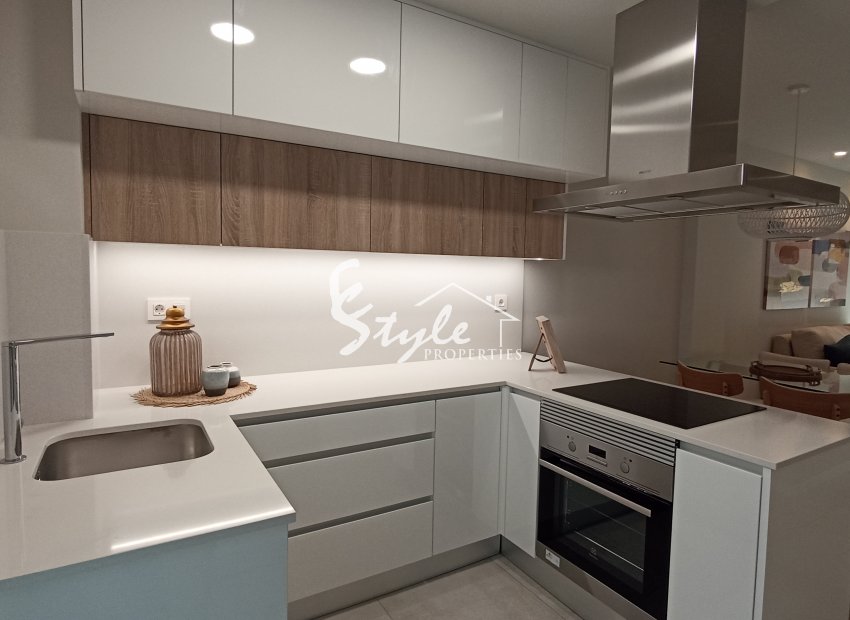 New build - Apartament  - Mil Palmeras